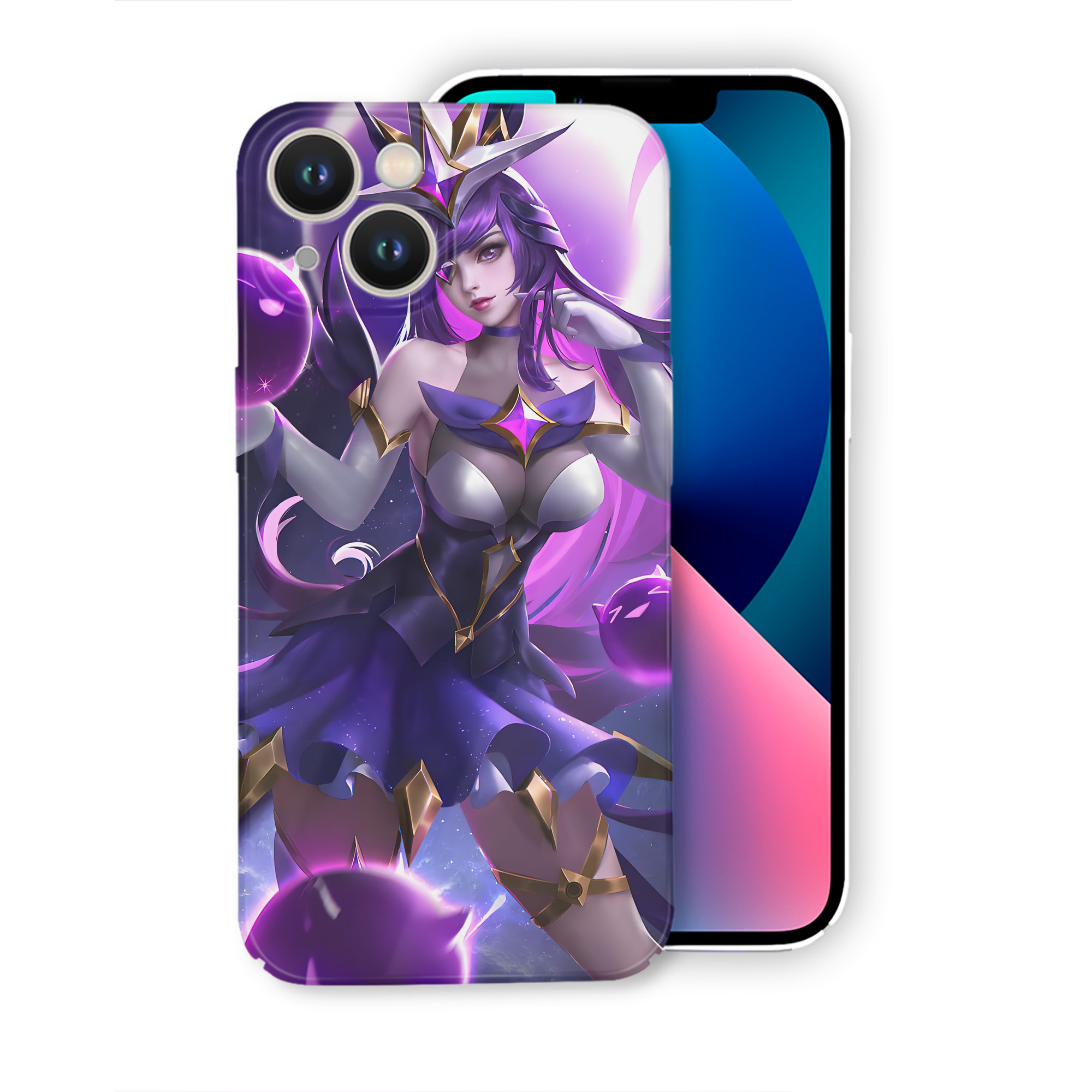 リーグ・オブ・レジェンド League of Legends LOL 【iPhone 14シリーズ対応】ハードケース